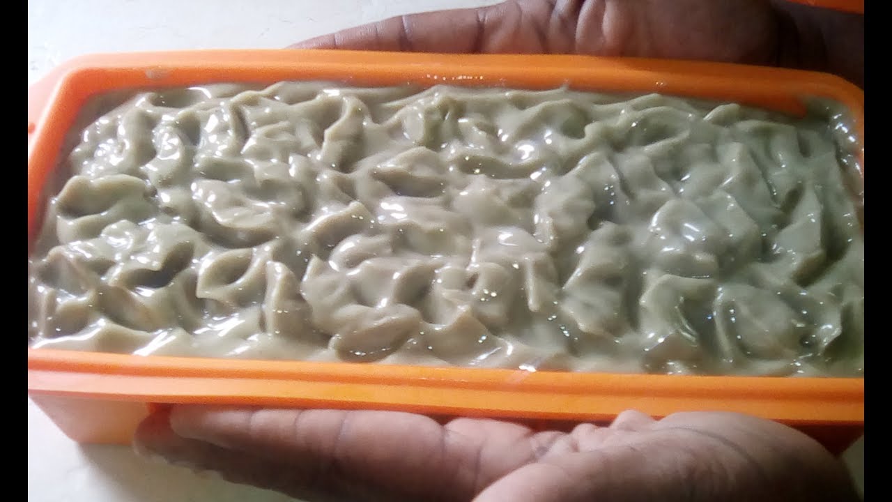 Bentonite Clay Soap Making|How To Make Bentonite clay soap