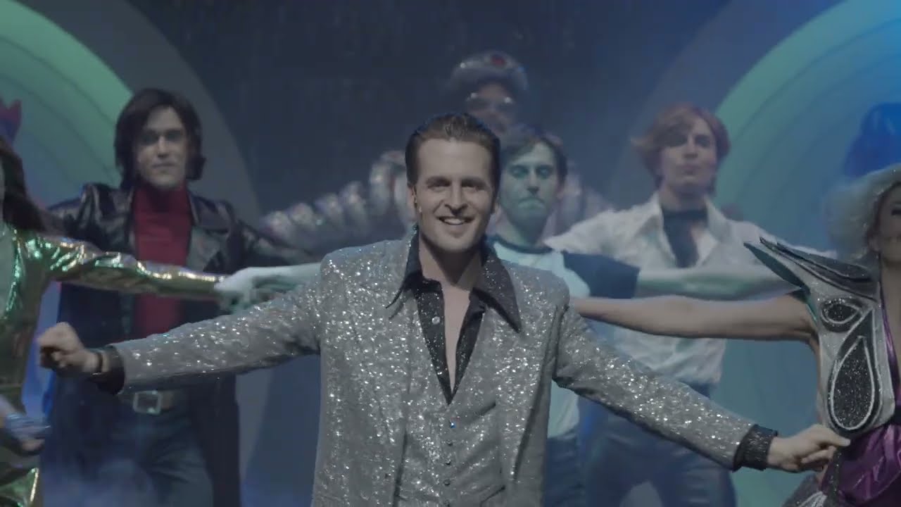 Saturday Night Fever / Trailer / Staatstheater Darmstadt