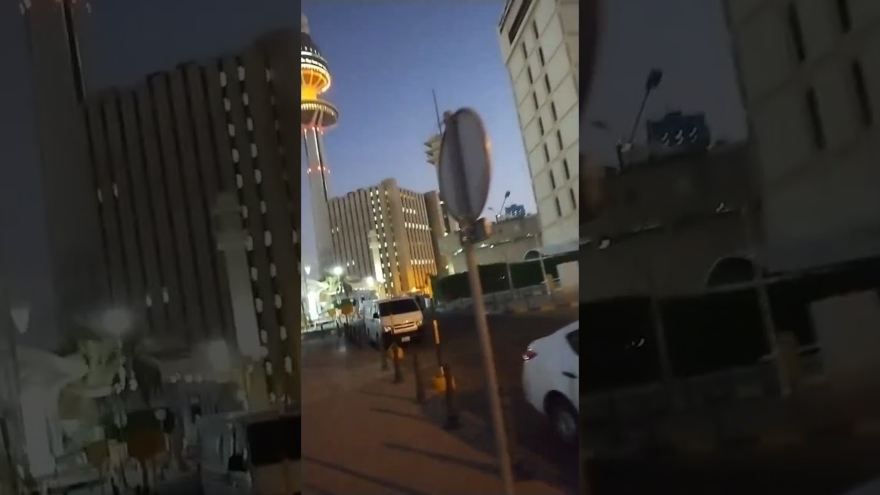 Kuwait Liberation Tower