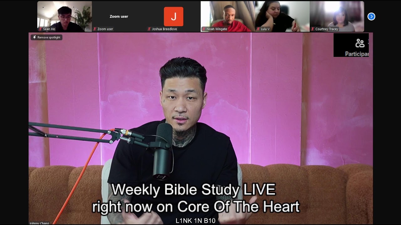 Leviticus 11 Deep Dive Bible Class