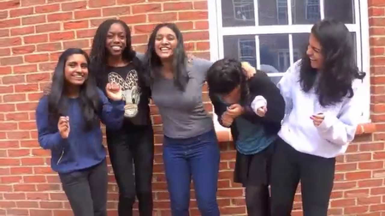 Nonsuch High School Sixth Form Leavers 2014