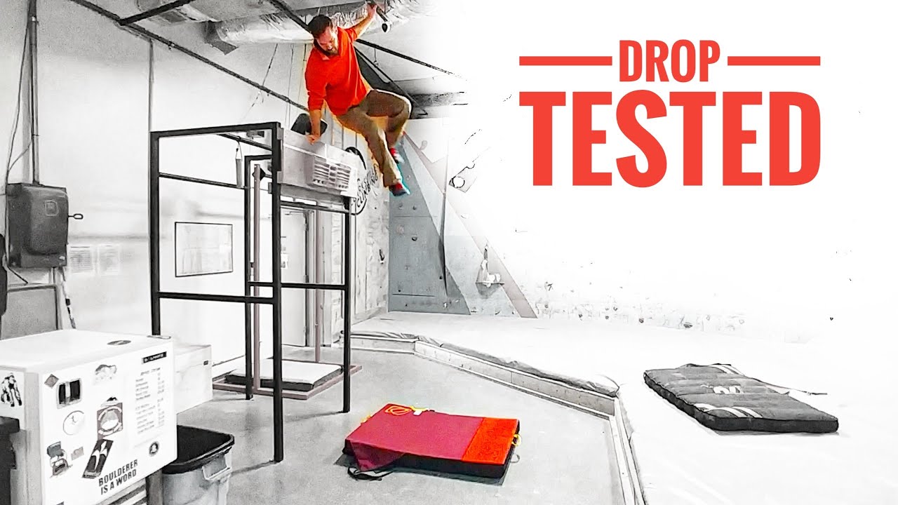 5 CRASH PADS: WHAT YOU NEED TO KNOW