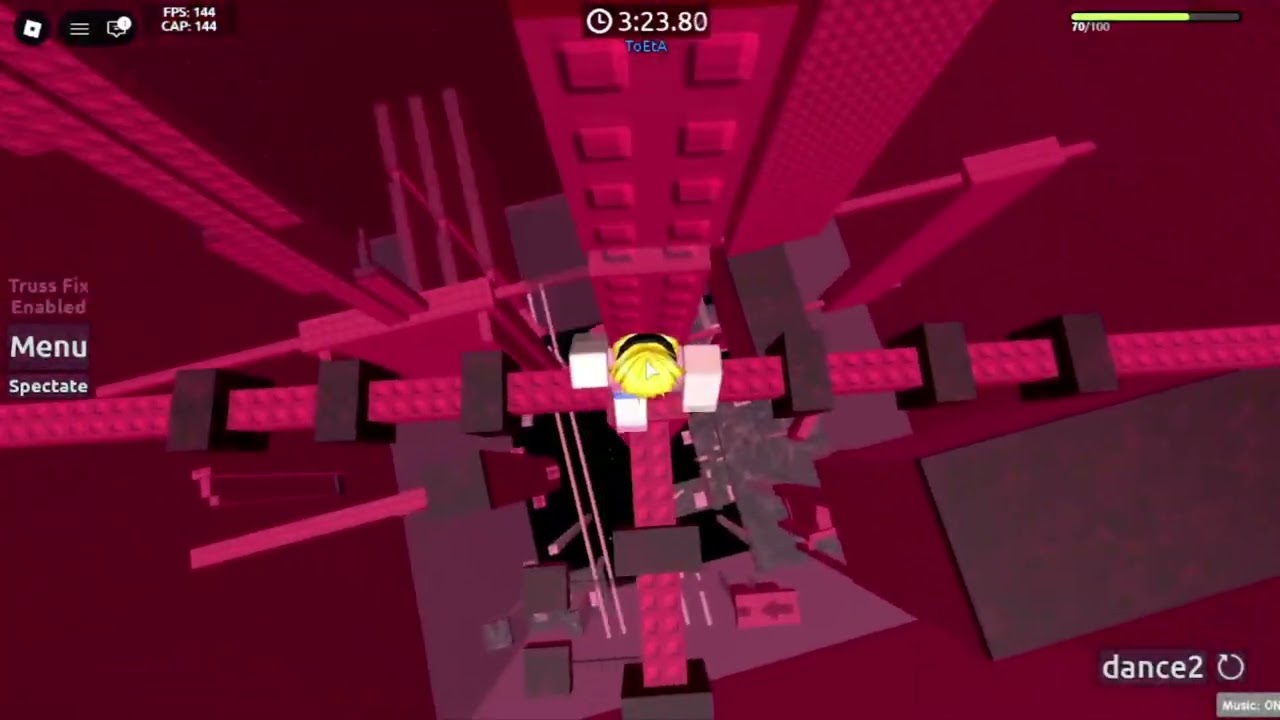 EToH: TEA - Tower of Ease to Abyss in 7:04.61