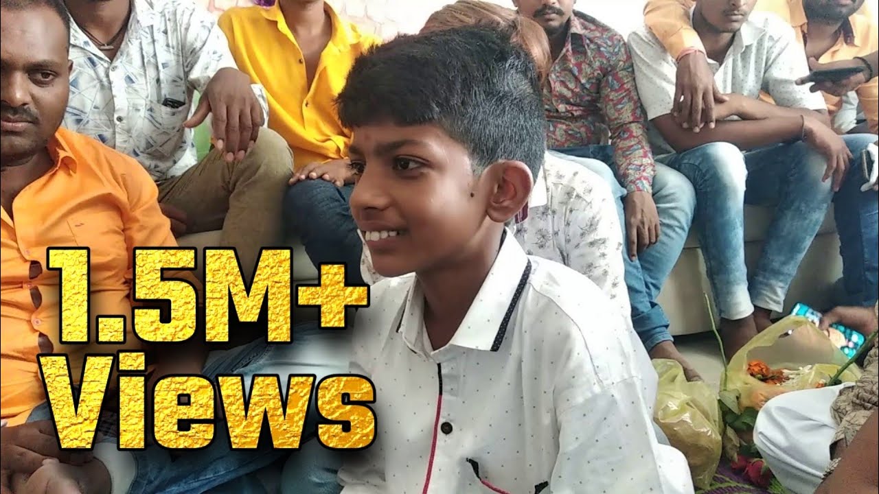 काय गायन केलय पहा   नो.. चॅलेंज