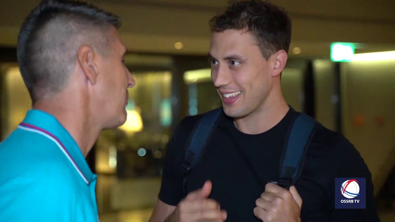Atmosfera i reakcije reprezentativaca nakon promene stručnog štaba