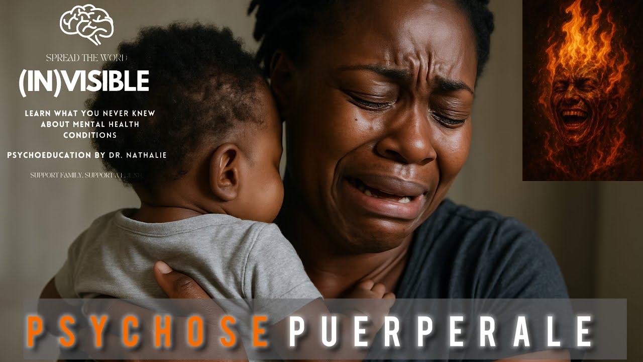 Ce qu’on ne vous a jamais dit sur LA PSYCHOSE PUERPÉRALE