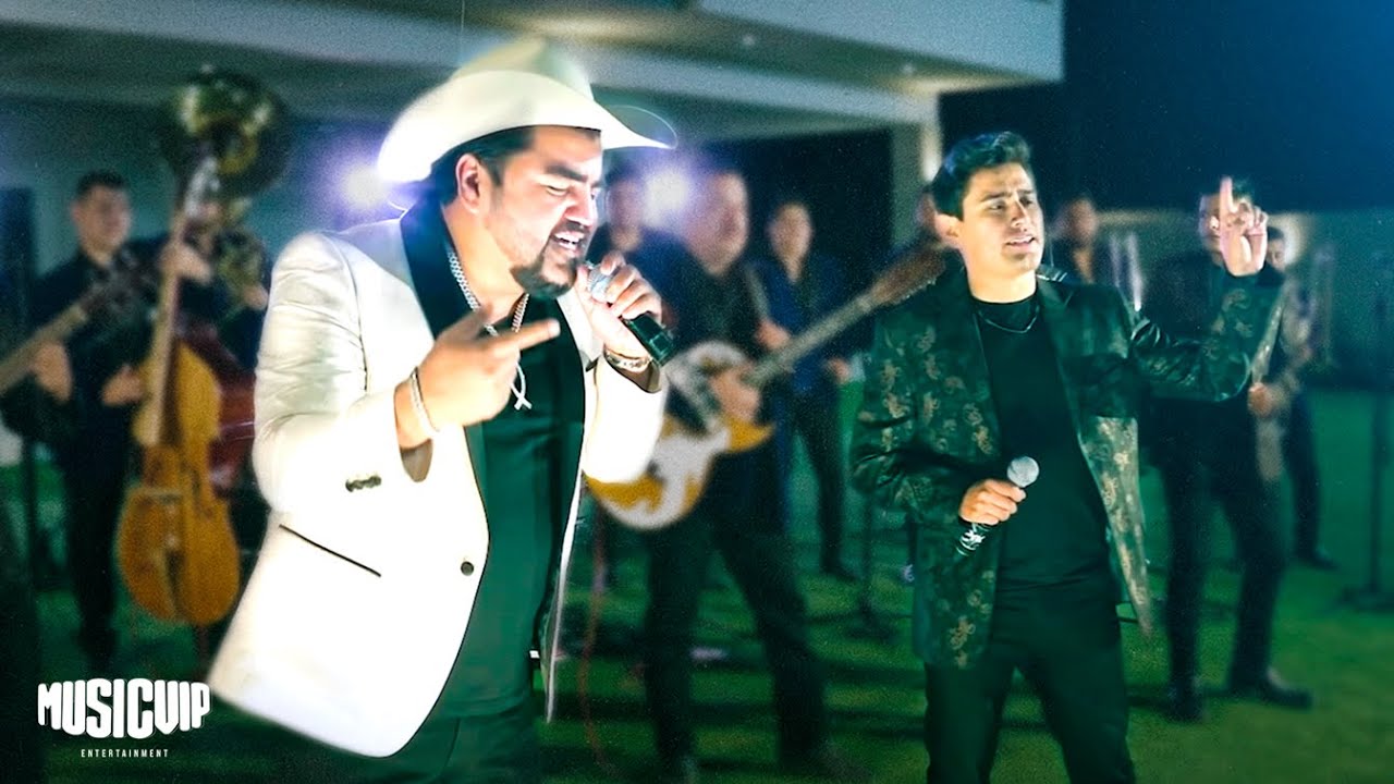 Los Lara - El Mimoso - Fumando Mota - (Video Oficial)