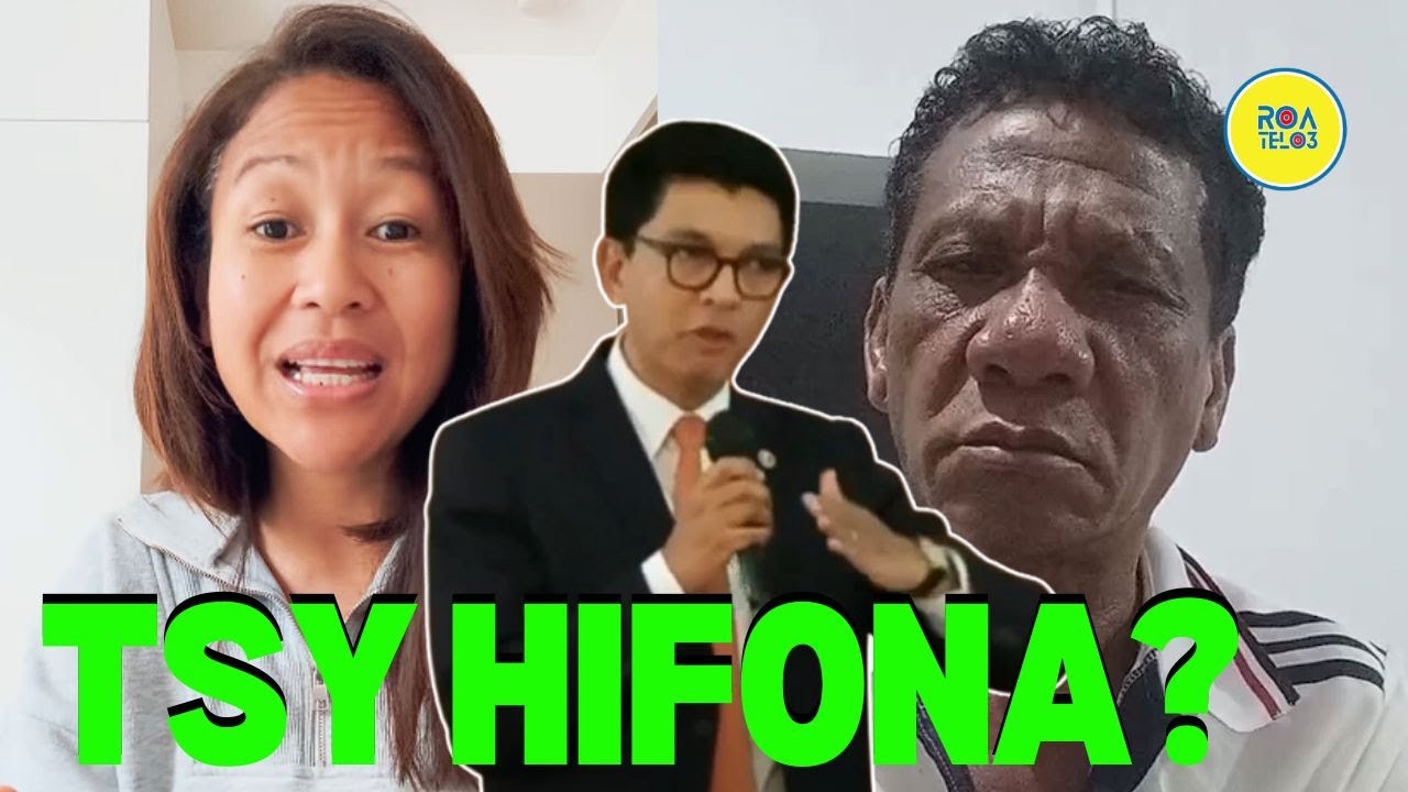 TSISY MIFANAFOSAFO INTSONY ETO
