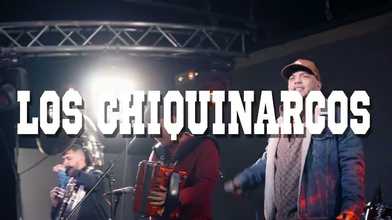 Lorenzo Mendez X Kompa Marley - Los Chiquinarcos