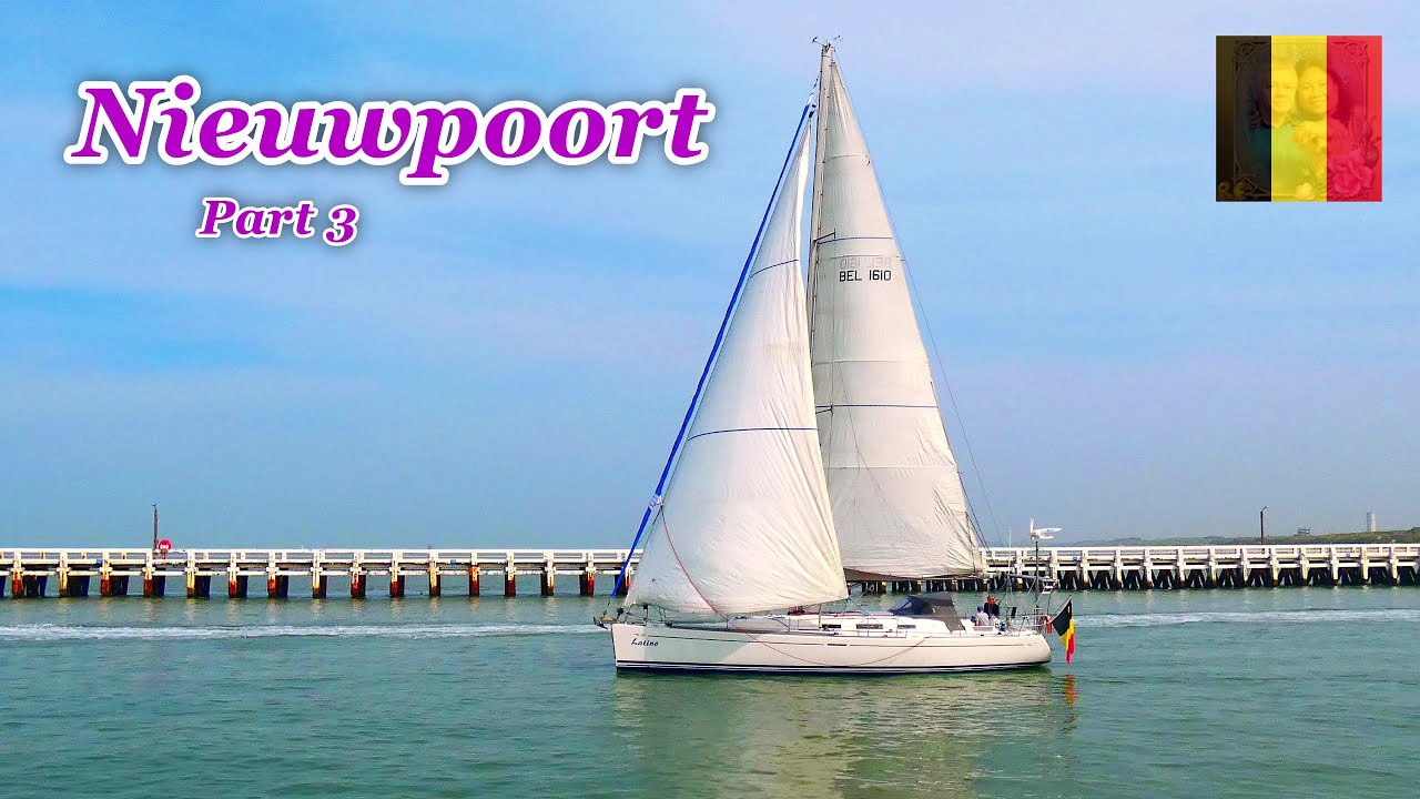 NIEUWPOORT // NEWPORT CITY IN BELGIUM // WEST FLANDERS // BELGIAN COAST // ELLA'SLIFE