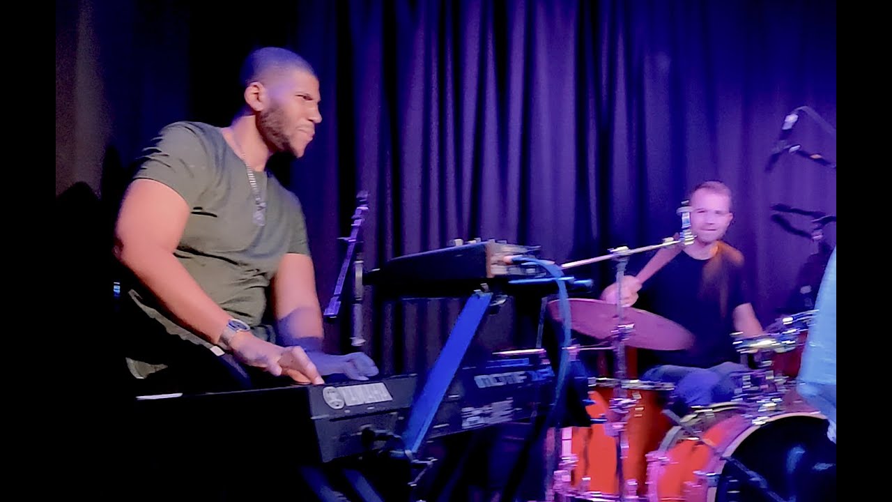 Herbie Hancock Chameleon Solos