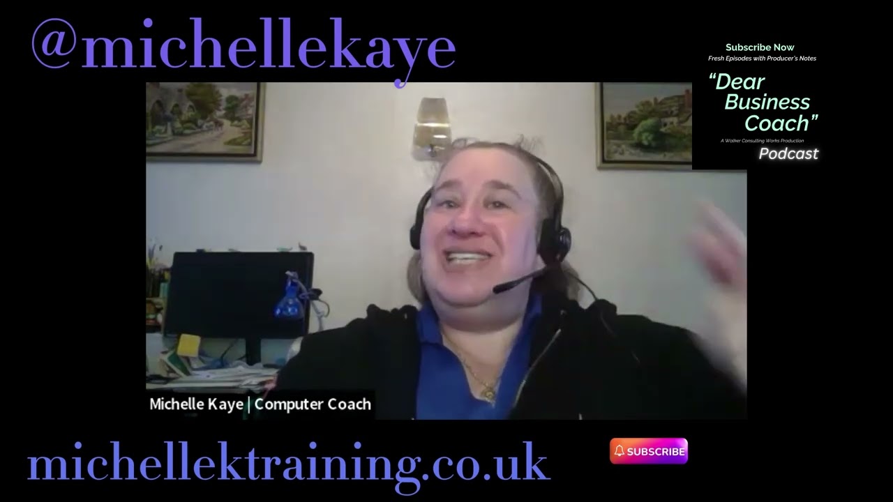 Can you afford it? with Computer Coach Michelle Kaye