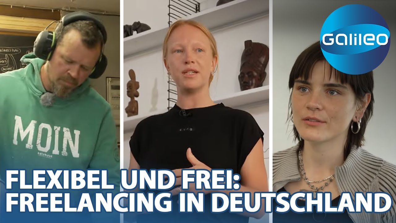 Die Kunst des Freelancing: Was macht das Arbeitsmodell so attraktiv?