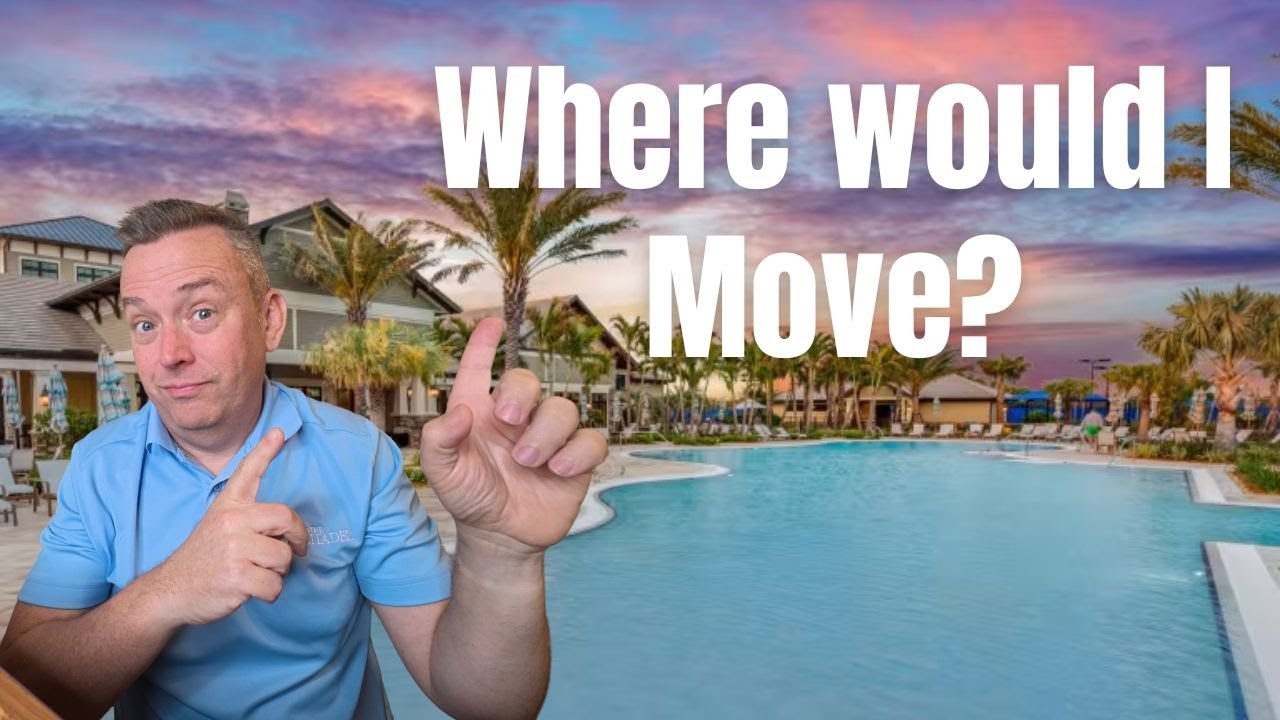 Where Would I Live? Best 55+ Communities in St. Johns, FL
