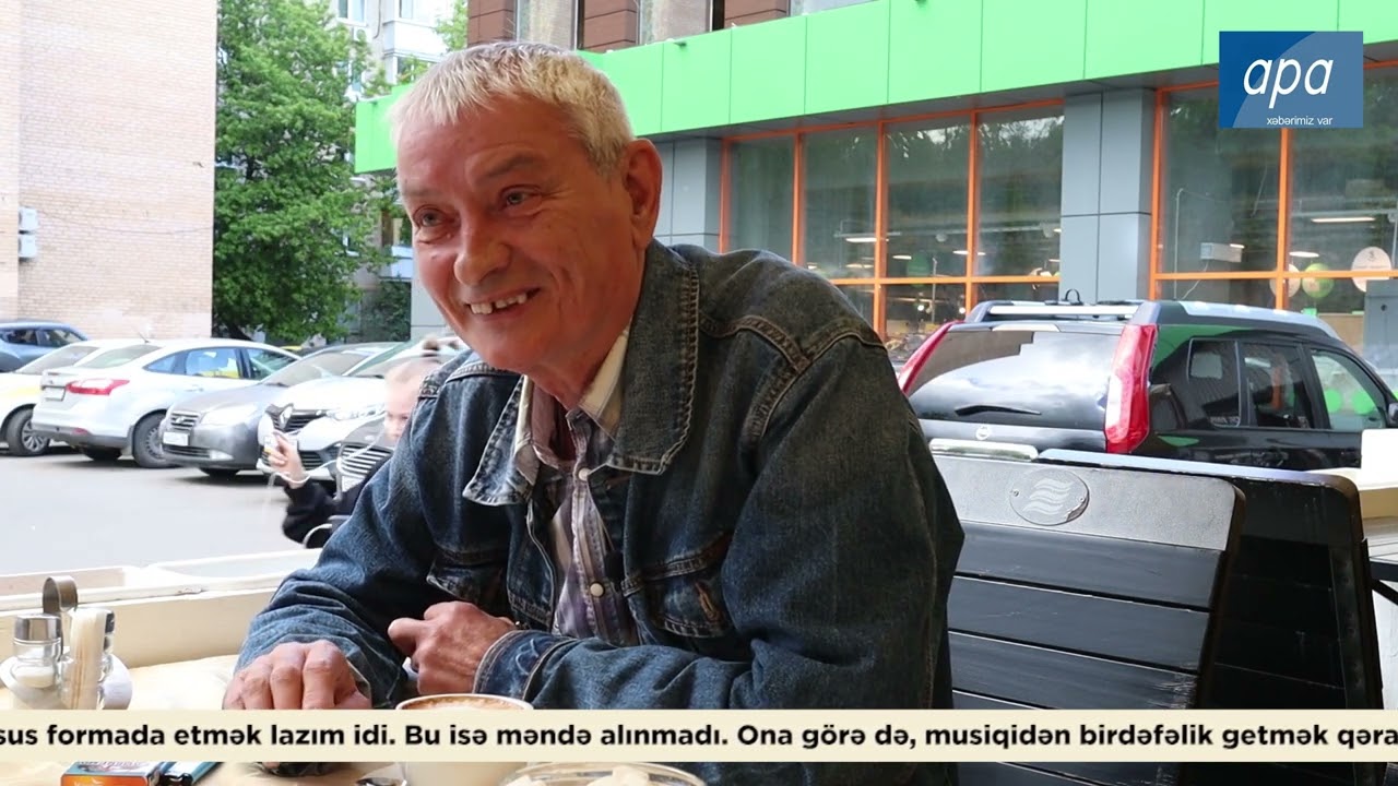 “Karvan”ın solisti Yevgeni Baxtin: “Yubiley konserti üçün yerimə başqasını tapmağı xahiş elədim”