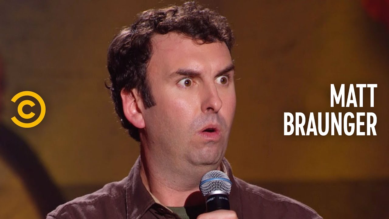 Why You Should Always Be Afraid in Your Home at Night - Matt Braunger