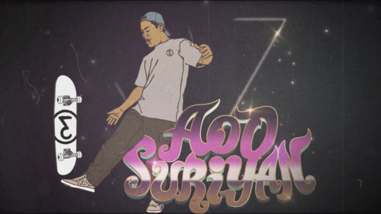 Aod Suriyan's part, 