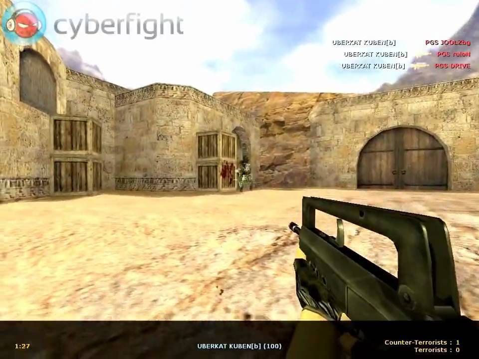 CyberFight: Фраги Дня