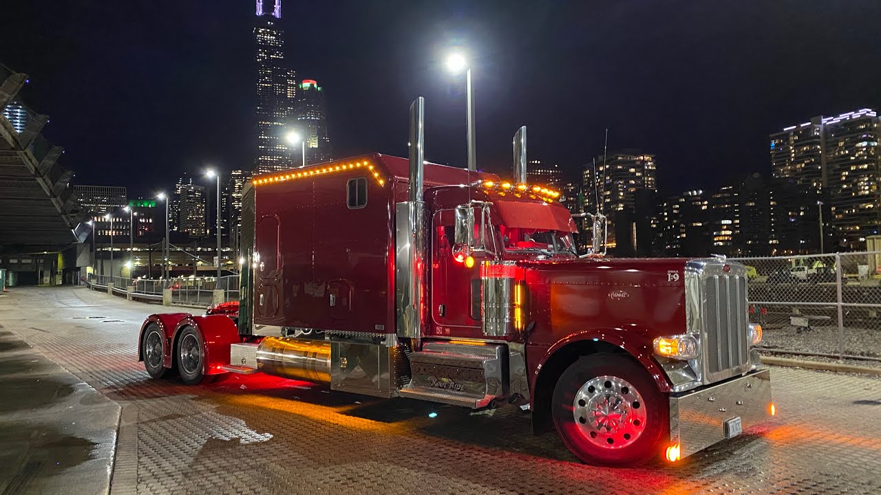 2022 389 PETERBILT/ 325” wheelbase