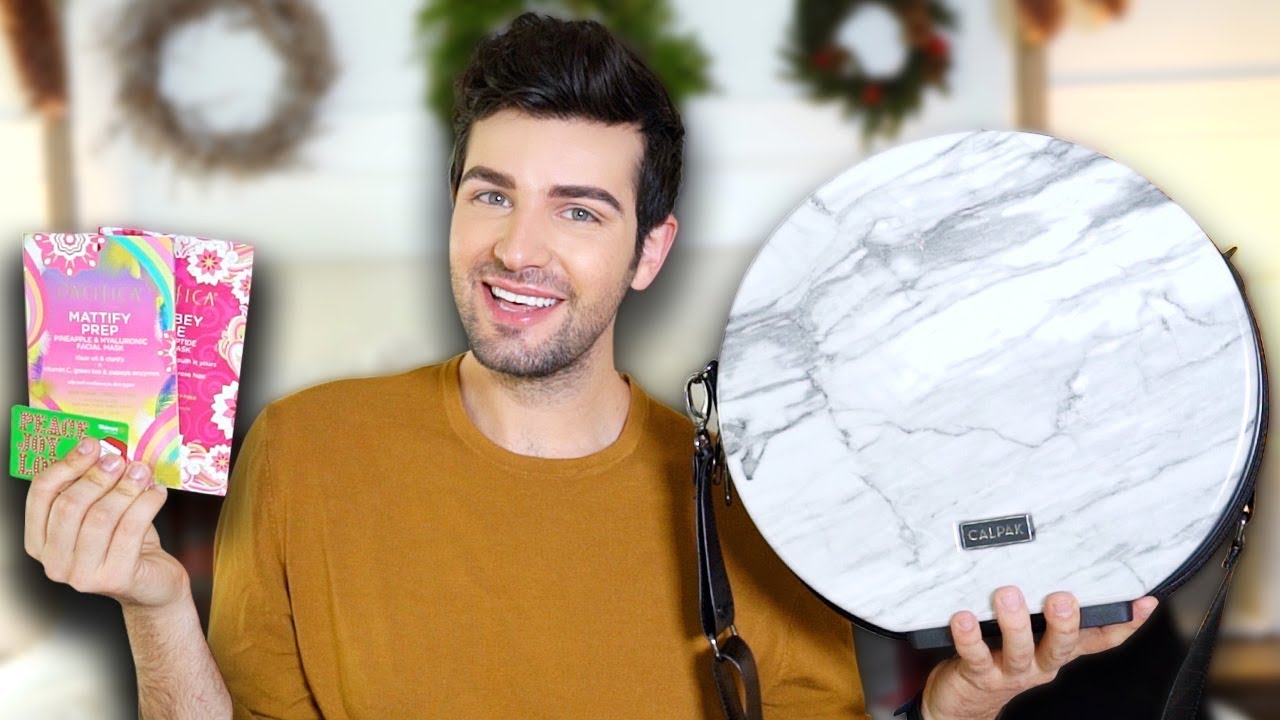 CHRISTMAS GIFT GUIDE 2018  (Budget Friendly + Luxury) | Mister Preda