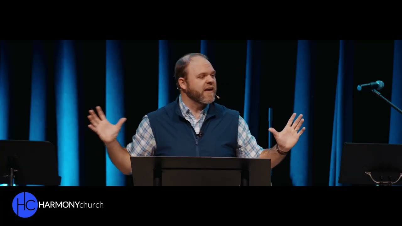 1st Corinthians - Week 3 - The Mind of Christ - Delmar Peet