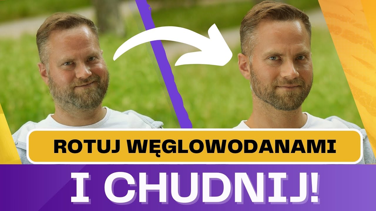 Czy węglowodany tuczą? Rotacja węglowodanowa – jak zacząć? | Jakub Mauricz