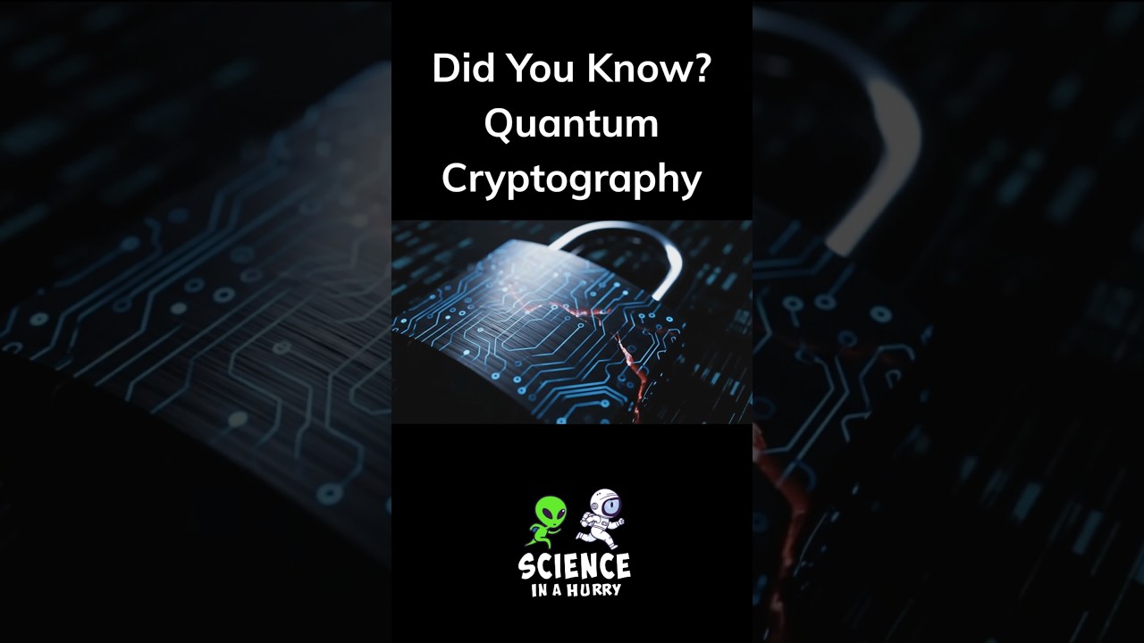 Did You Know? The Future of Unbreakable Encryption!