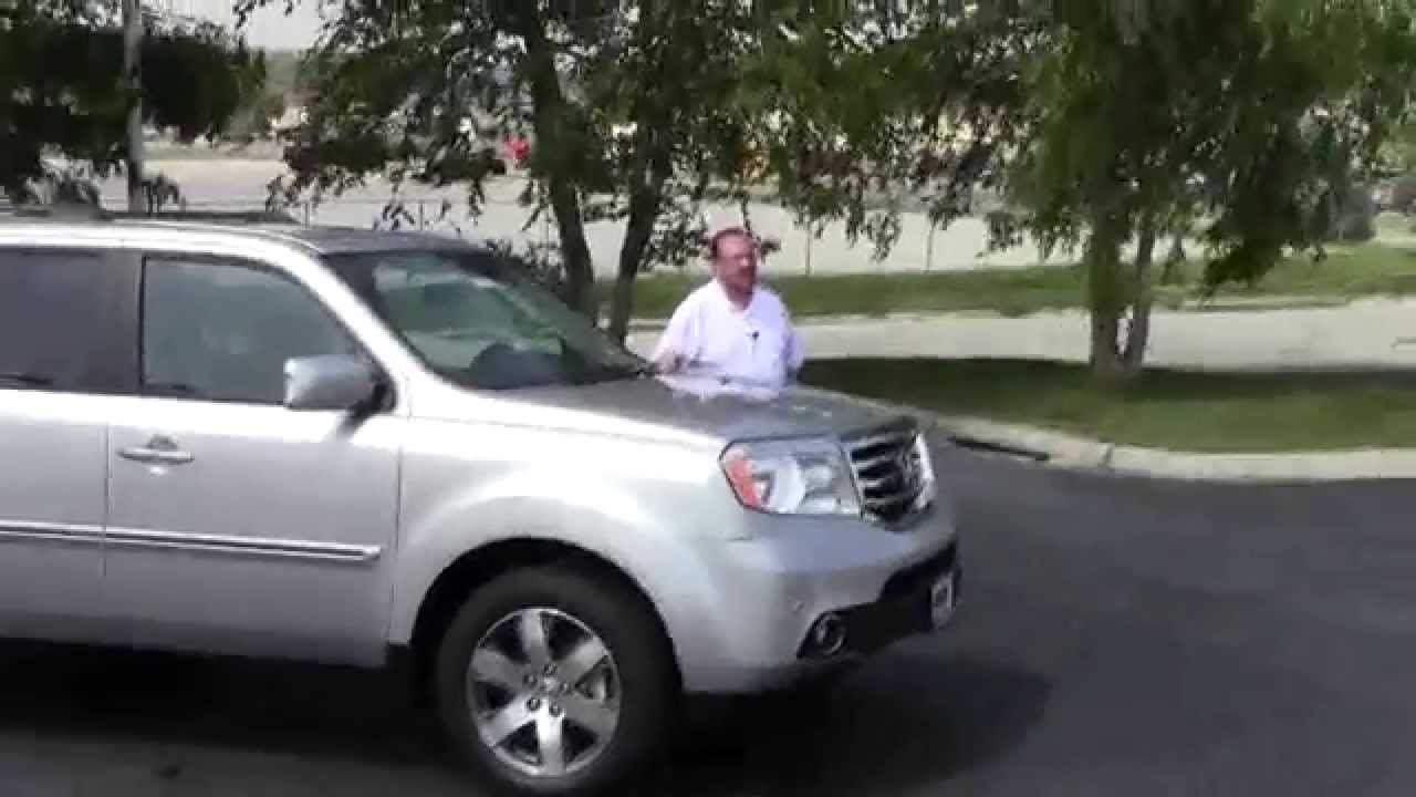 2015 Honda Pilot for sale at Honda Cars of Bellevue...an Omaha Honda Dealer!