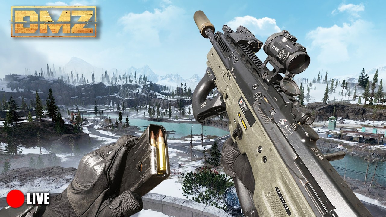 Is The NEW DMZ Fun For Solos?