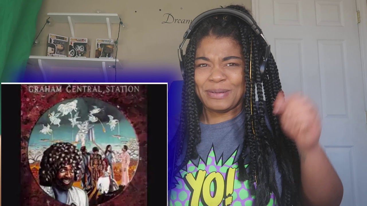 Graham Central Station - The Jam REACTION