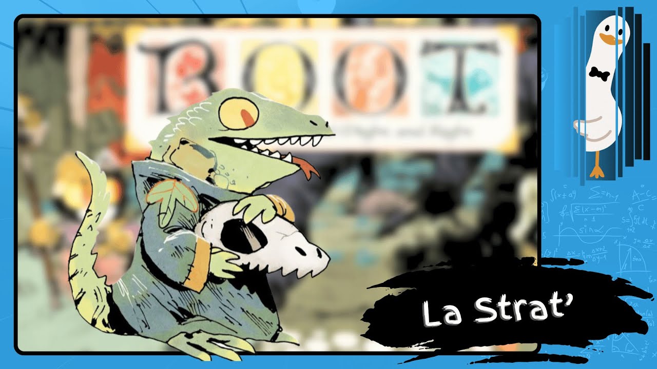 ROOT La Strat' #05 : Le Culte des Lézards