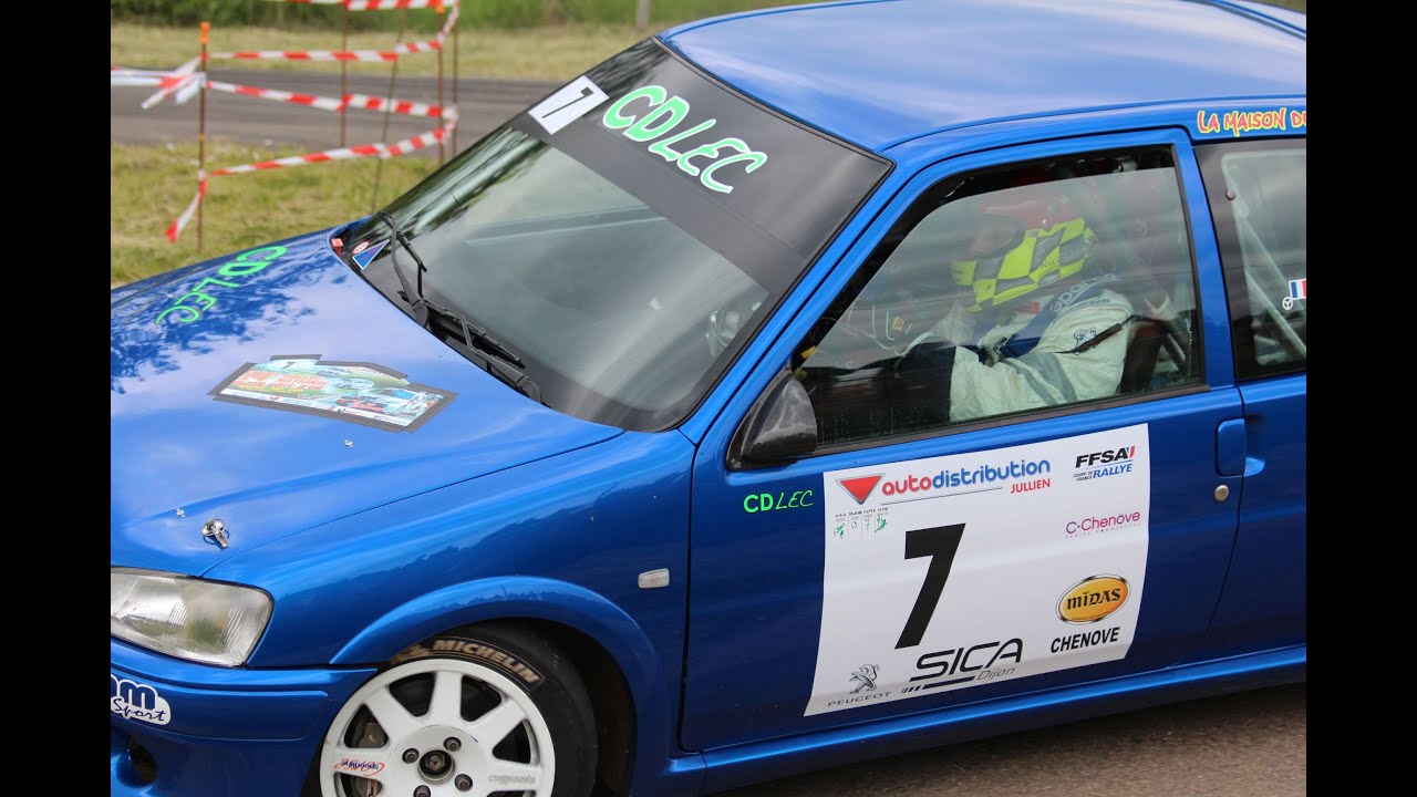 Nicolas Grosjean - Julien Eble - Saison 2015