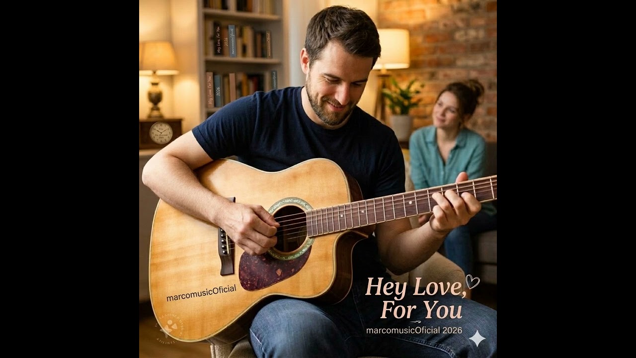 Hey Love For You-, pop Romantic 2026 I@