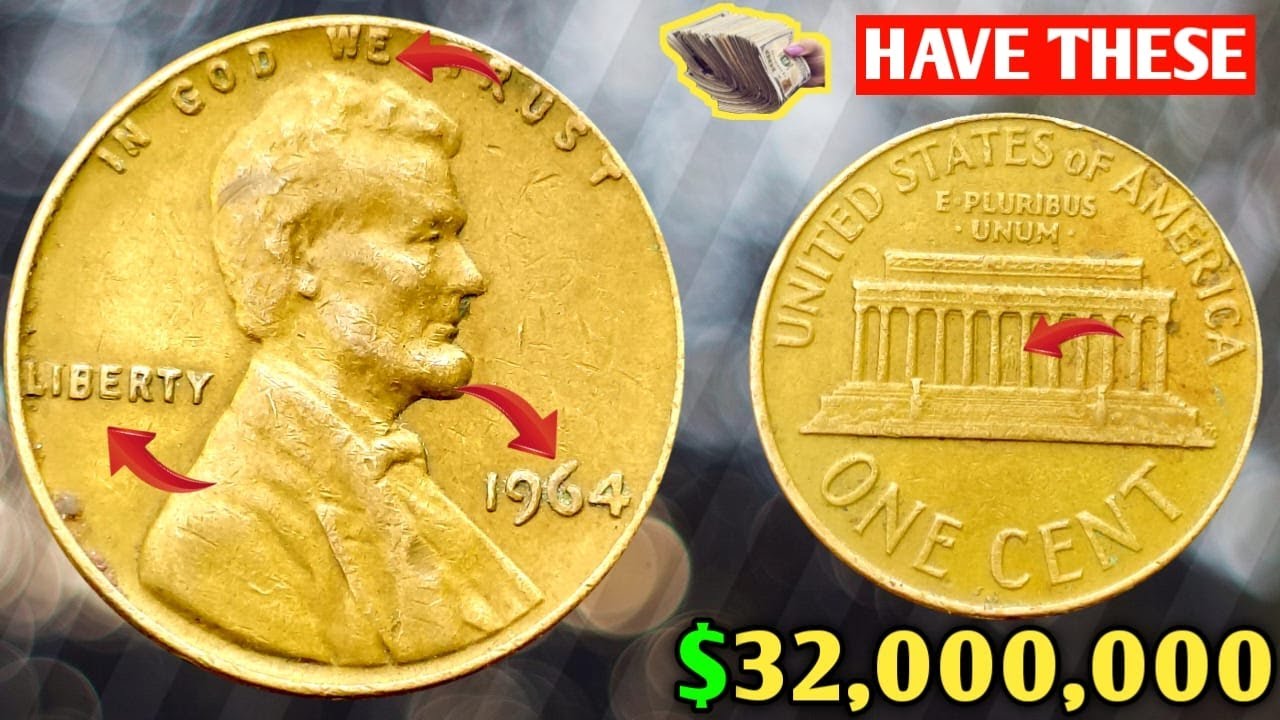 The Mystery of the 1964 SMS Lincoln Penny &ndash; Rarest Penny Ever Made!
