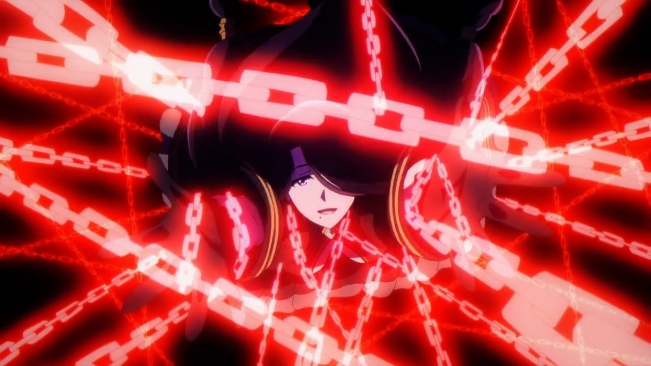 Shadow vs Aurora The Witch Of Calamity 「AMV」| Seeing All Red