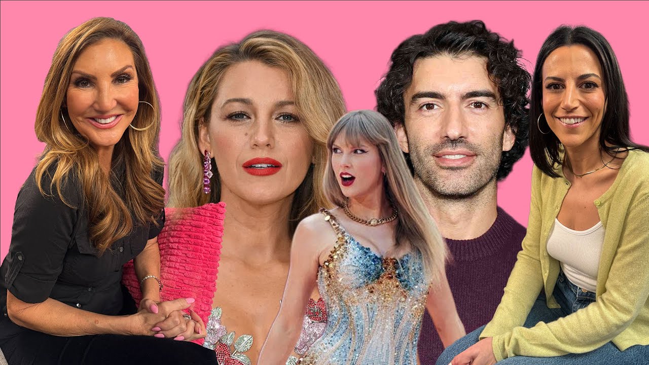 Taylor Swift Texts,  Victoria Beckham, Queer Eye Drama with DJ Hungry Human