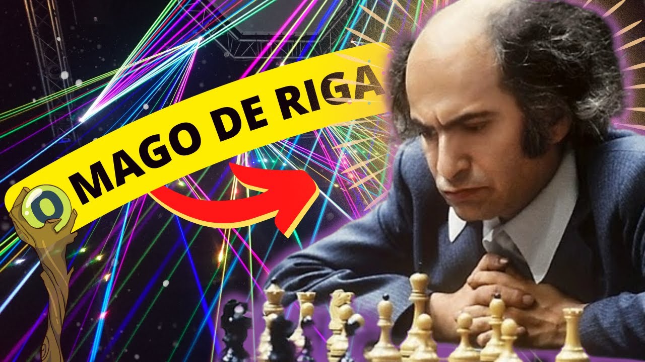 QUEM ERA MIKHAIL TAL? | TOP 5 CURIOSIDADES SOBRE O LEND&Aacute;RIO TAL / XADREZ PARA INICIANTES
