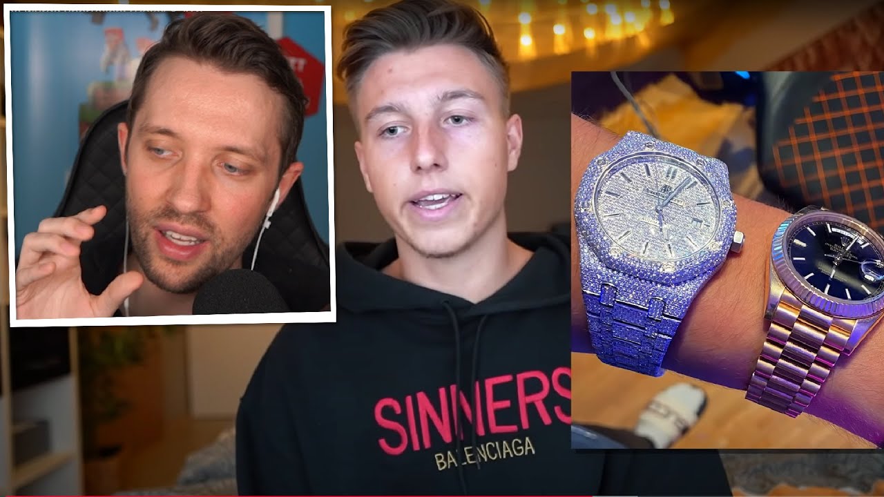 Benx REAGIERT auf ICH wurde überfallen!