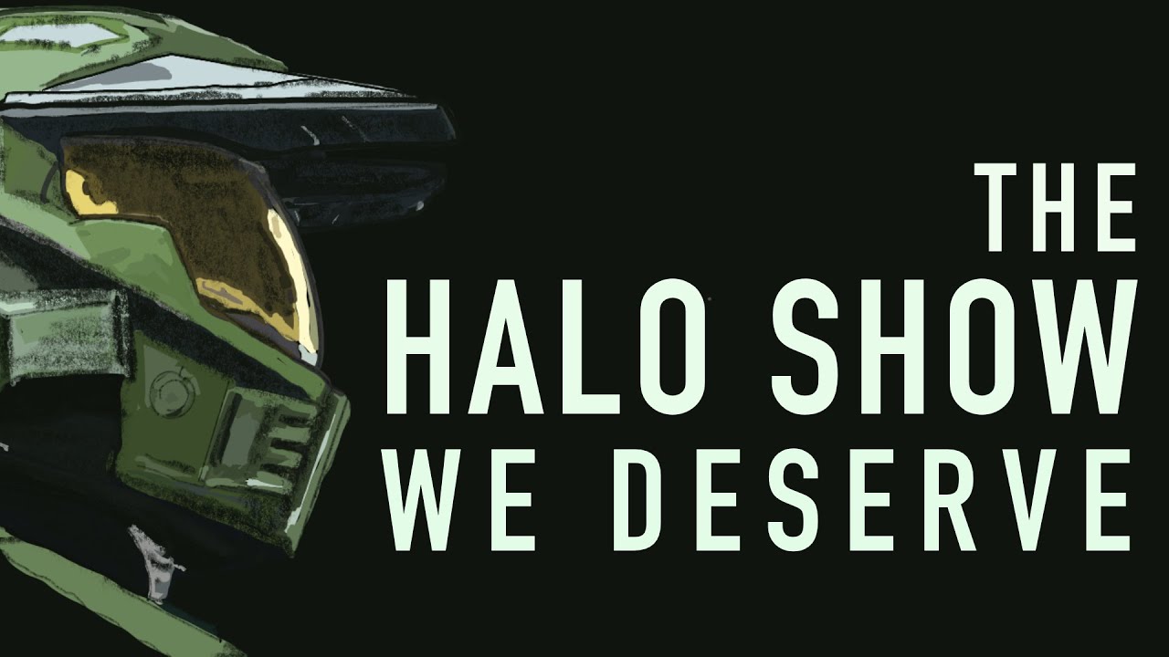Christopher Nolan's Halo TV Show REBOOT