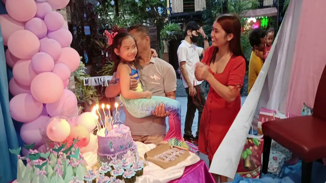 FAMILY CELEBRATION FOR OUR LITTLE CELEBRANT/SHEAVLOGS2