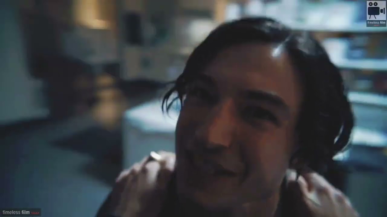 Flash meets Himself | Barry becomes Flash by Thunder Strike | The Flash (2023) [REMASTERED]