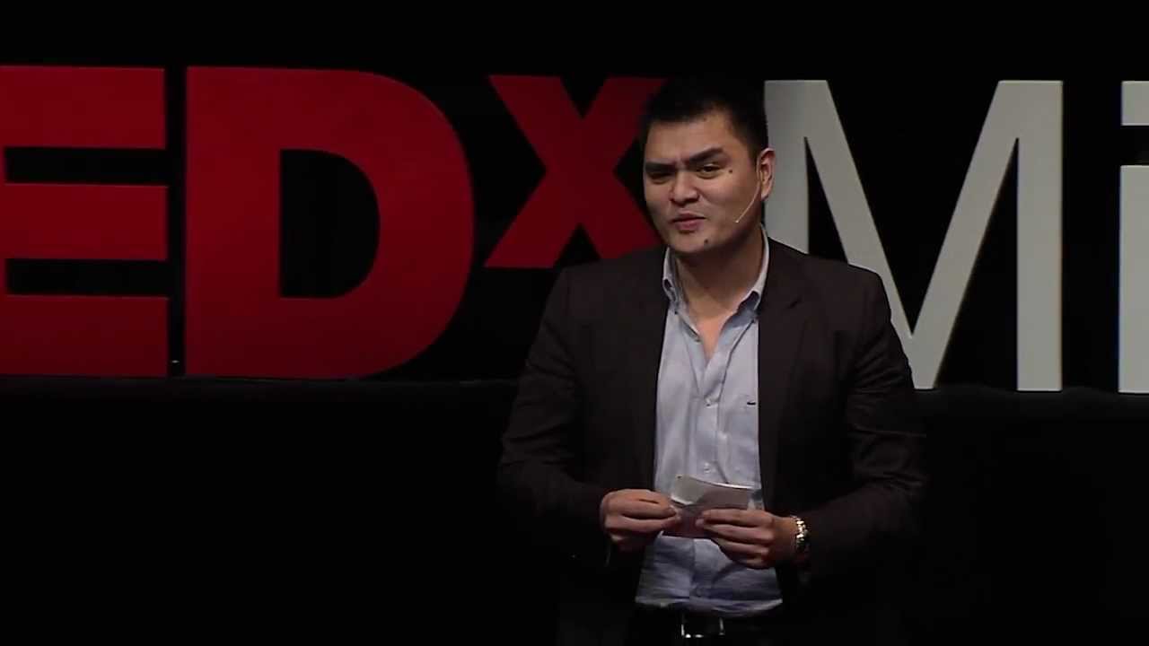 Actions are illegal, never people | Jose Antonio Vargas | TEDxMidAtlantic