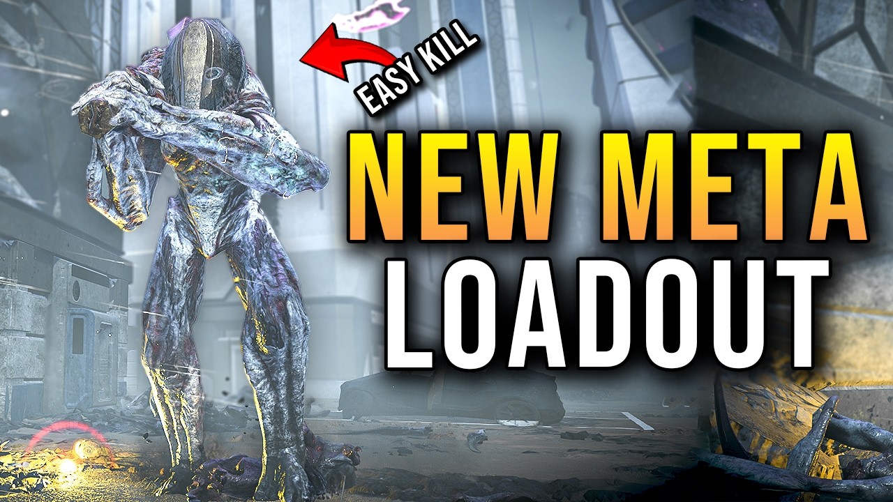 Helldivers 2 | NEW Best Loadout 'DESTROYS' New Illuminate Enemies!?!? - Solo Max Difficulty