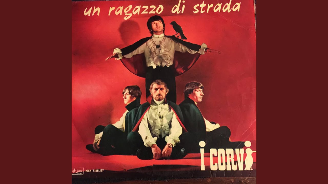 Un ragazzo di strada