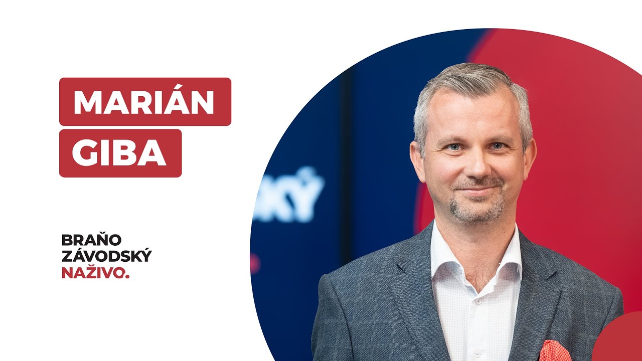 Ústavný právnik Giba: V iných krajinách sa spraví analýza a experti o zmene ústavy diskutujú aj rok