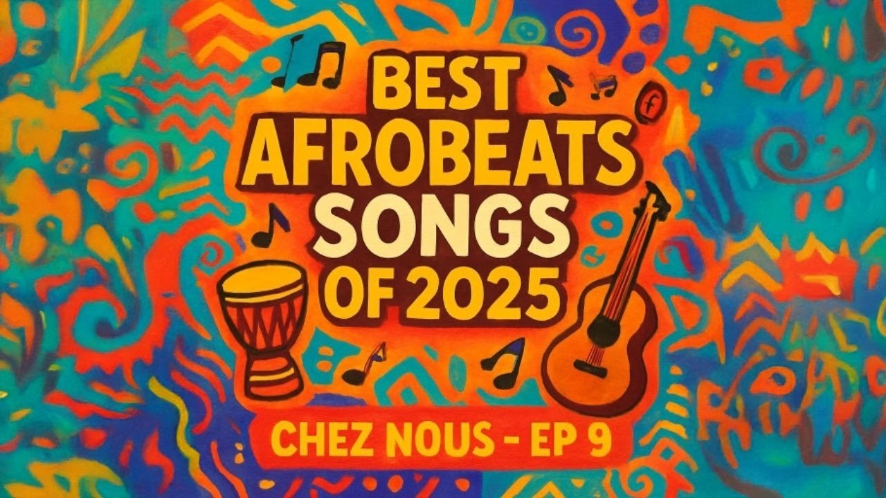 BEST OF AFROBEATS 2025 - WIZKID, BURNA BOY, ASAKE, DAVIDO, KIZZ DANIEL, SHODAY, REMA, OMAH LAY
