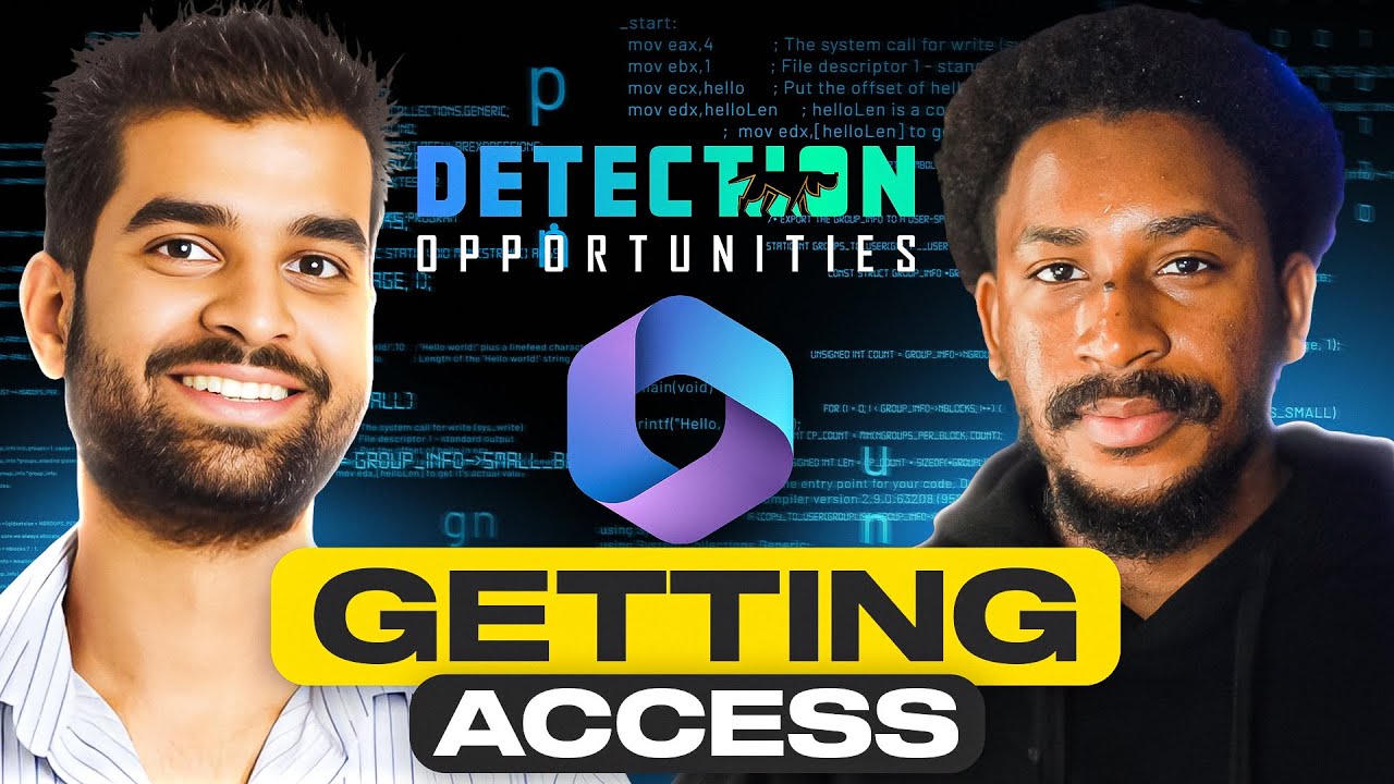 Microsoft 365 Forensics & Incident Response w/ Purav Desai  | Detection Opportunities EP 4