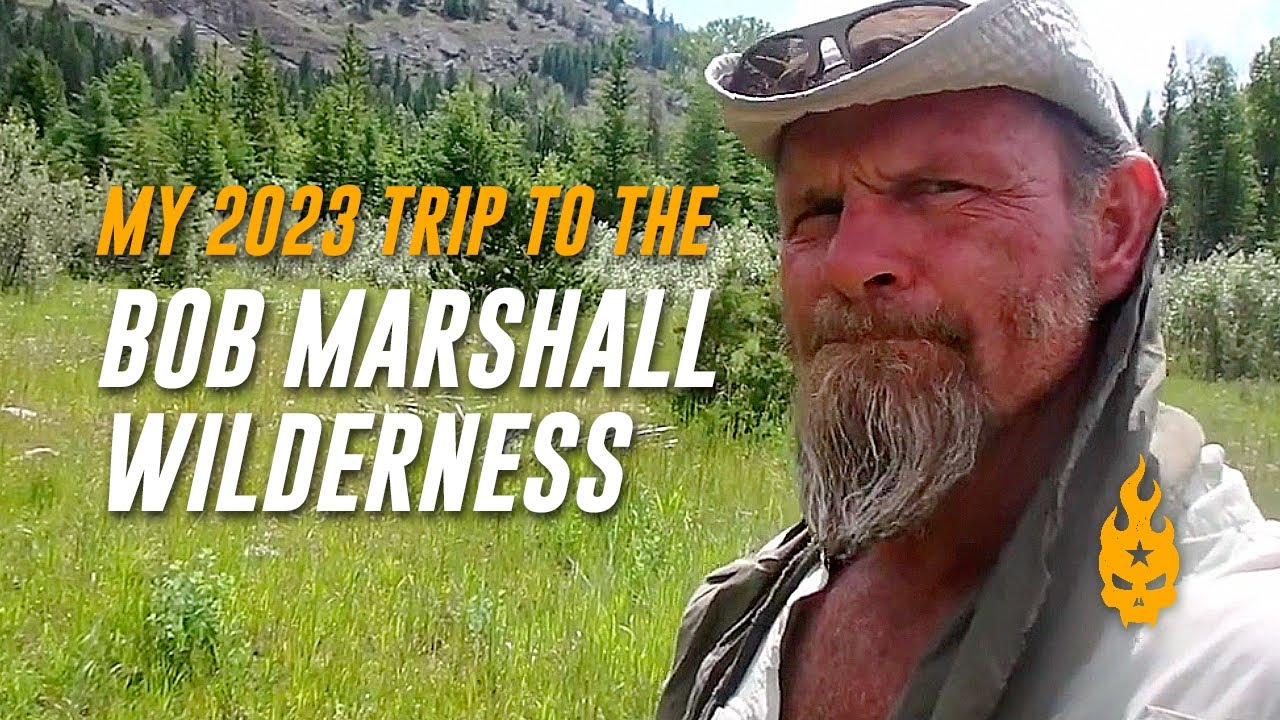 Bob Marshall Trip 2023