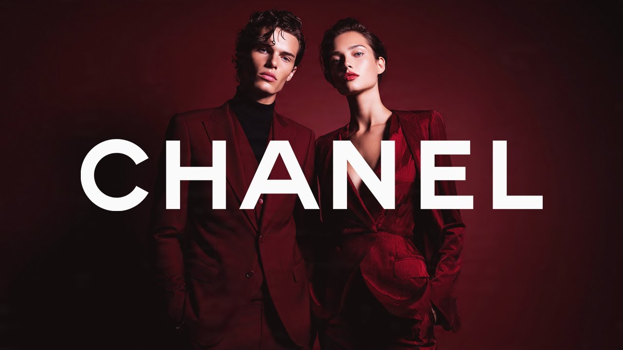 Chanel Store Shopping Music 2026 | Deep House Fashion Playlist Mix (Store Music for Stores)