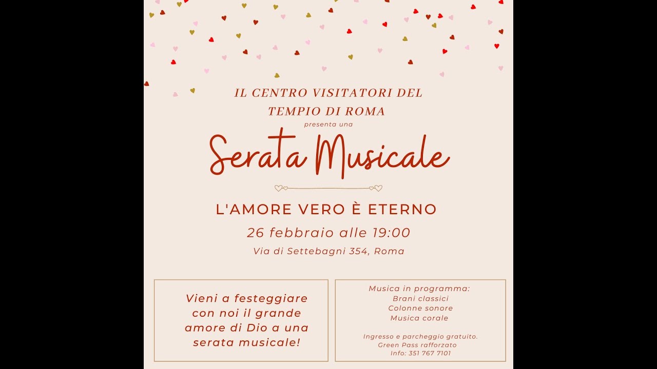 Serata Musicale 